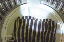 洗濯機で洗える正絹washable袷のきもの